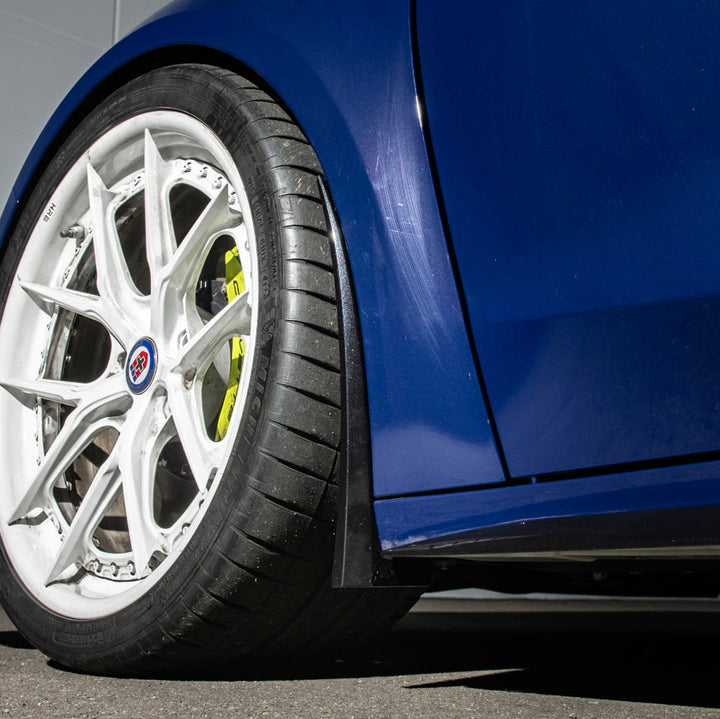 Corvette C8 Z06 Extended V2 Mud Flaps Guards