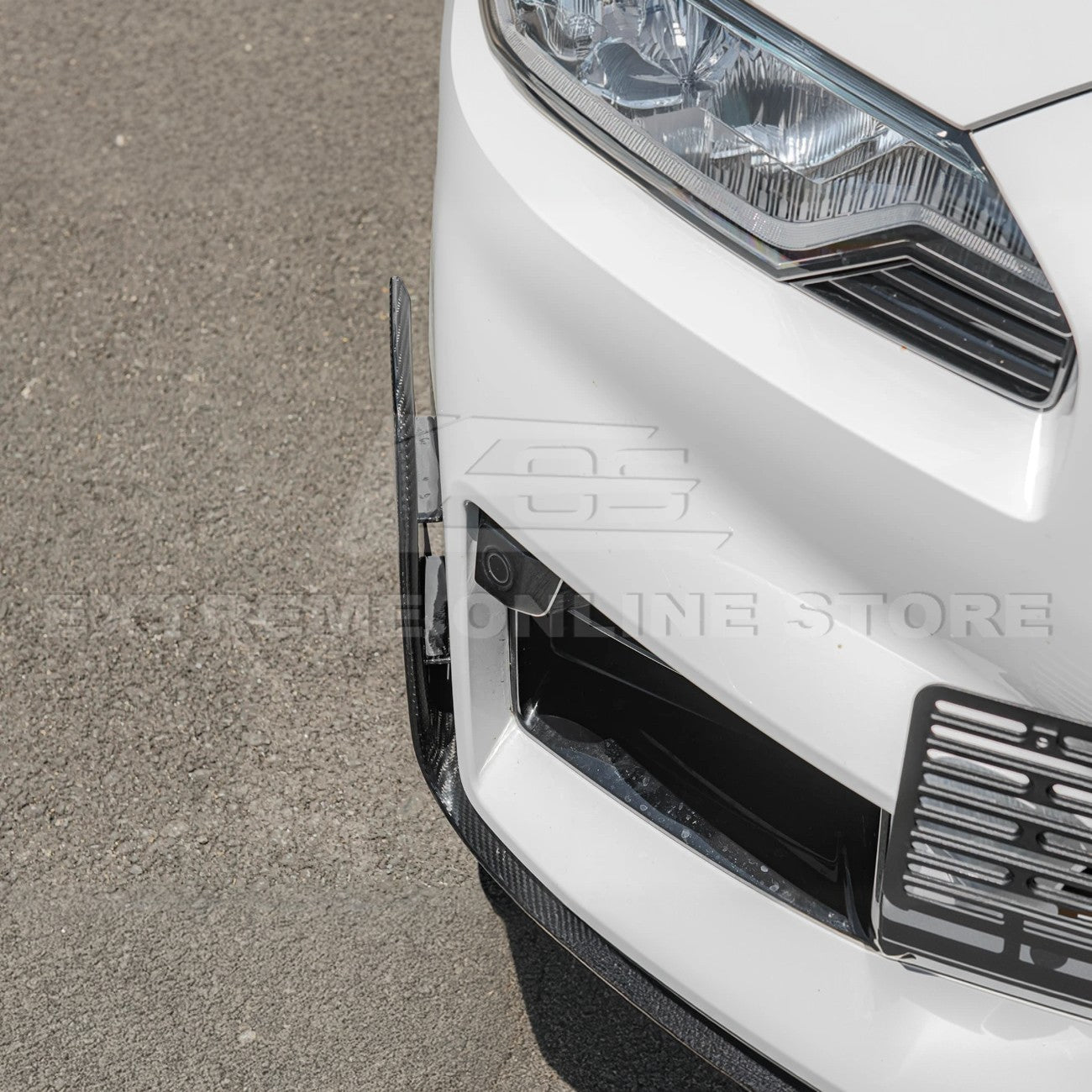 2023-Up BMW G87 M2 M Performance Front Splitter Lip