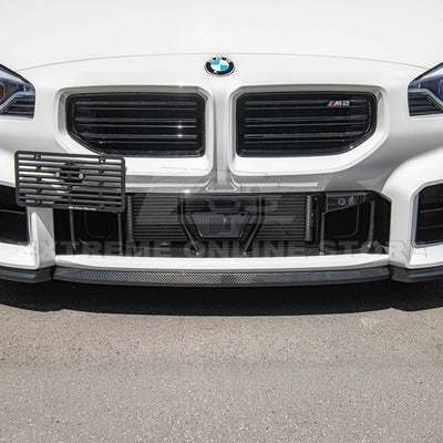 2023-Up BMW G87 M2 M Performance Front Splitter Lip