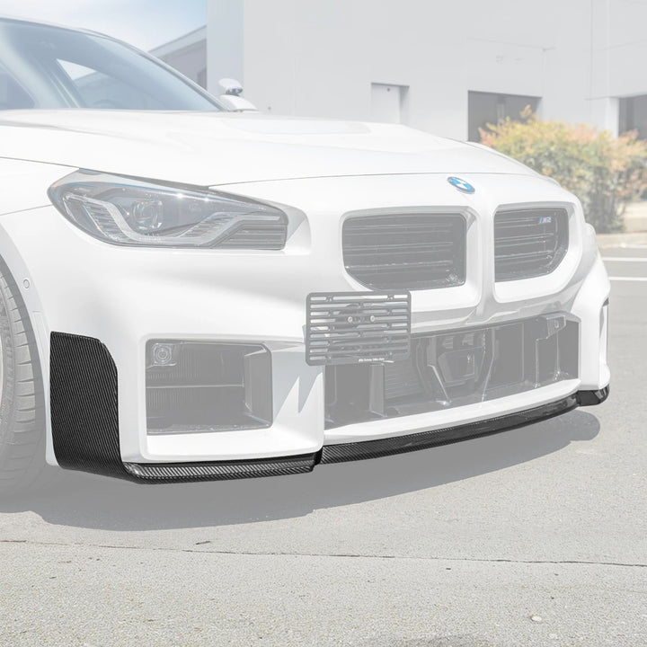 2023-Up BMW G87 M2 M Performance Front Splitter Lip