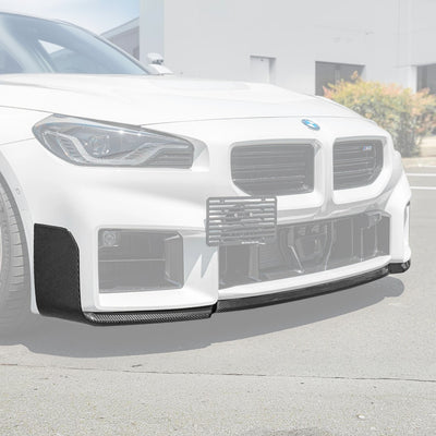 2023-Up BMW G87 M2 M Performance Front Splitter Lip