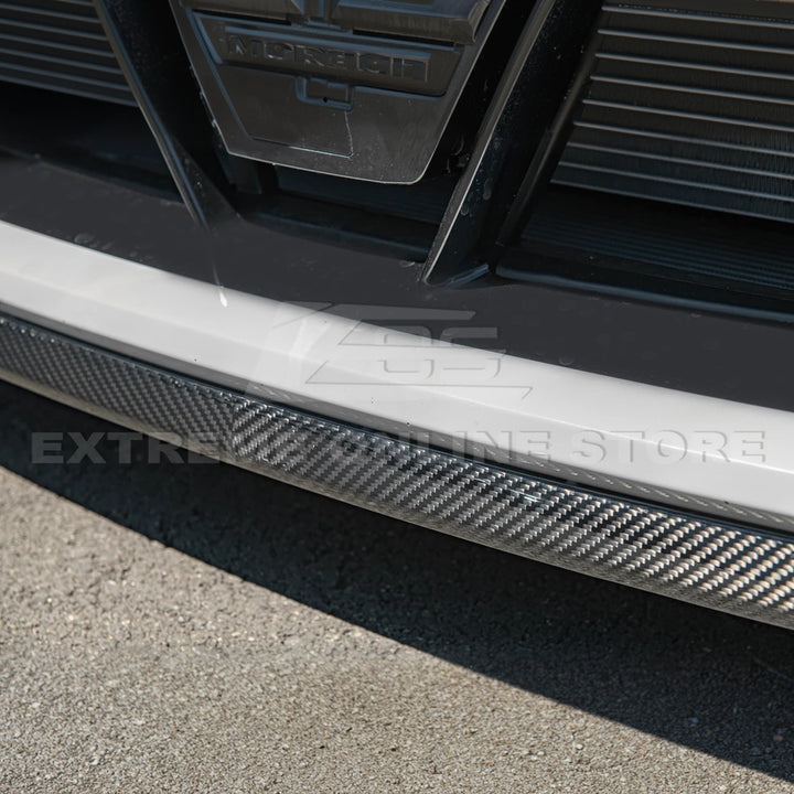 2023-Up BMW G87 M2 M Performance Front Splitter Lip