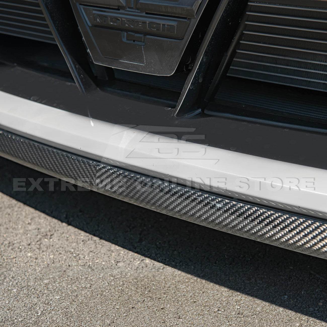2023-Up BMW G87 M2 M Performance Front Splitter Lip