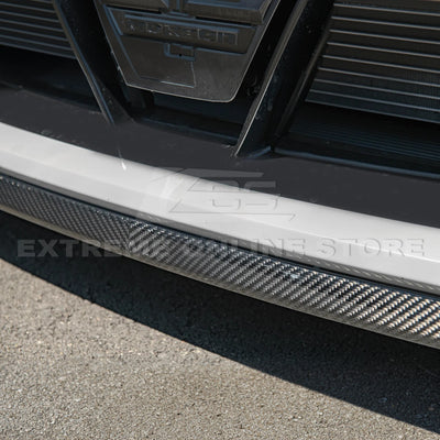 2023-Up BMW G87 M2 M Performance Front Splitter Lip