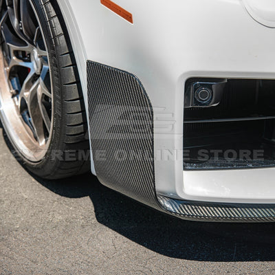 2023-Up BMW G87 M2 M Performance Front Splitter Lip