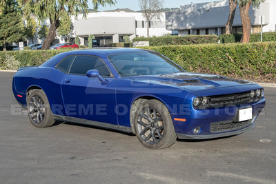 2015-Up Dodge Challenger Side Skirts Extension