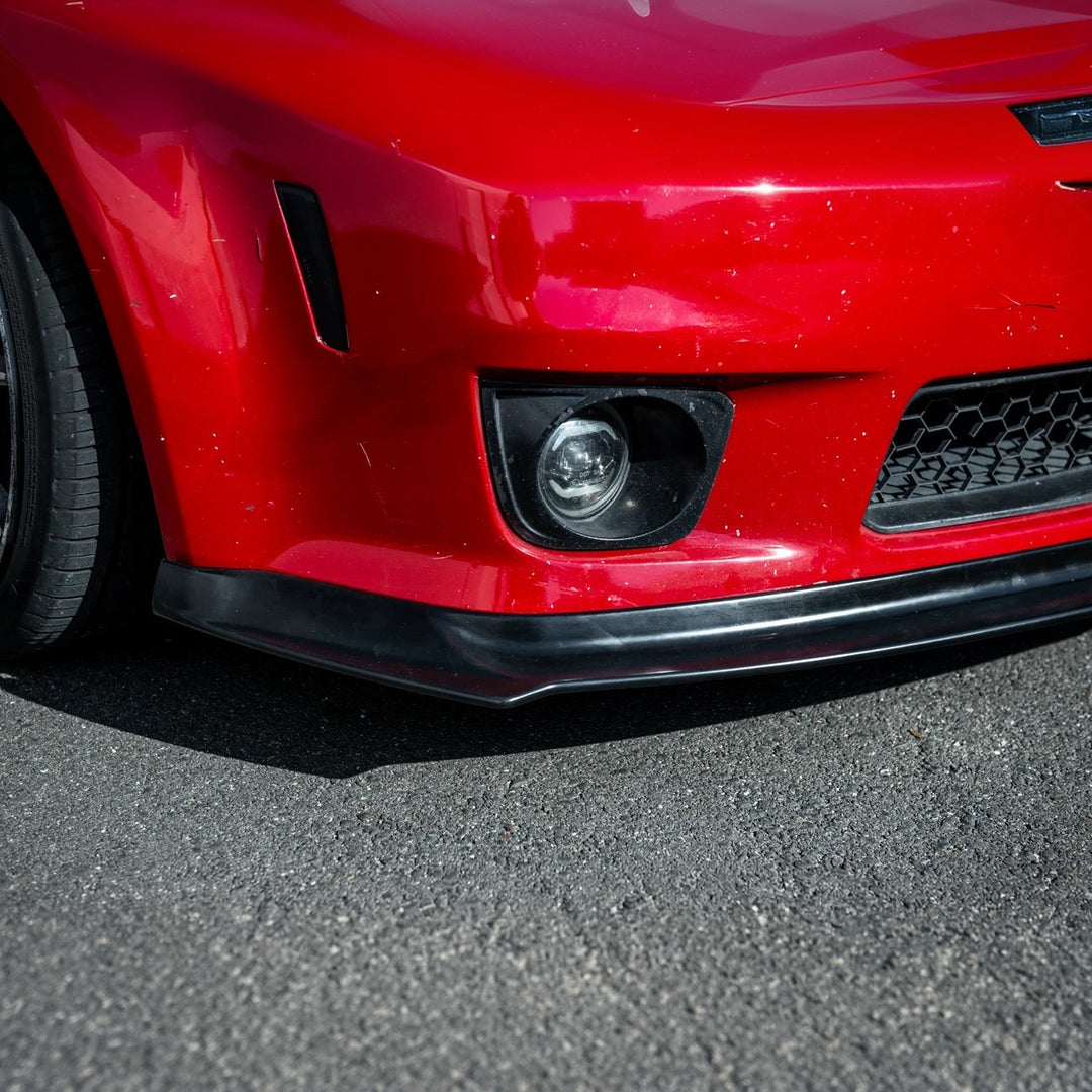 2008-09 Pontiac G8 GXP | EOS Performance Polyurethane Front Bumper Splitter Lip