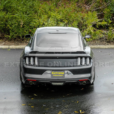2015-23 Ford Mustang GT Spoiler Wickerbill Spoiler Flap Insert