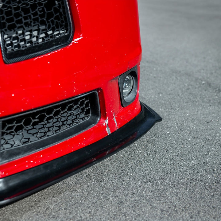 2008-09 Pontiac G8 GXP | EOS Performance Polyurethane Front Bumper Splitter Lip