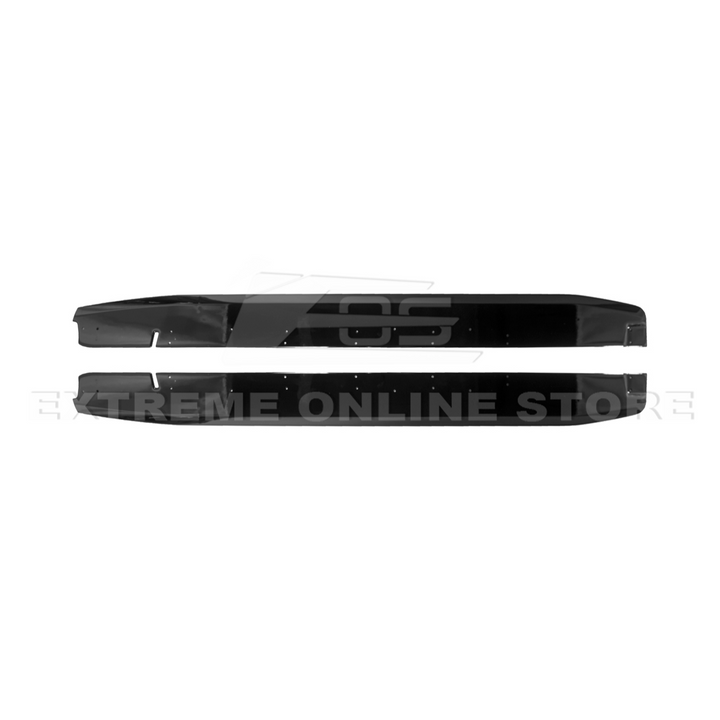2022-Up Subaru BRZ Front Splitter Side Skirts