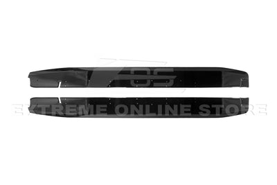 2022-Up Toyota GR86 Side Skirts