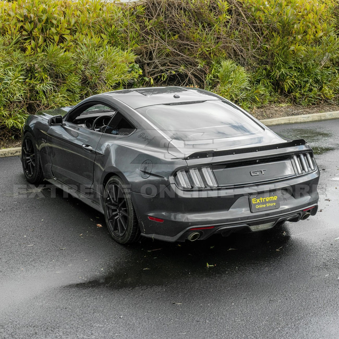 2015-23 Ford Mustang GT Spoiler Wickerbill Spoiler Flap Insert