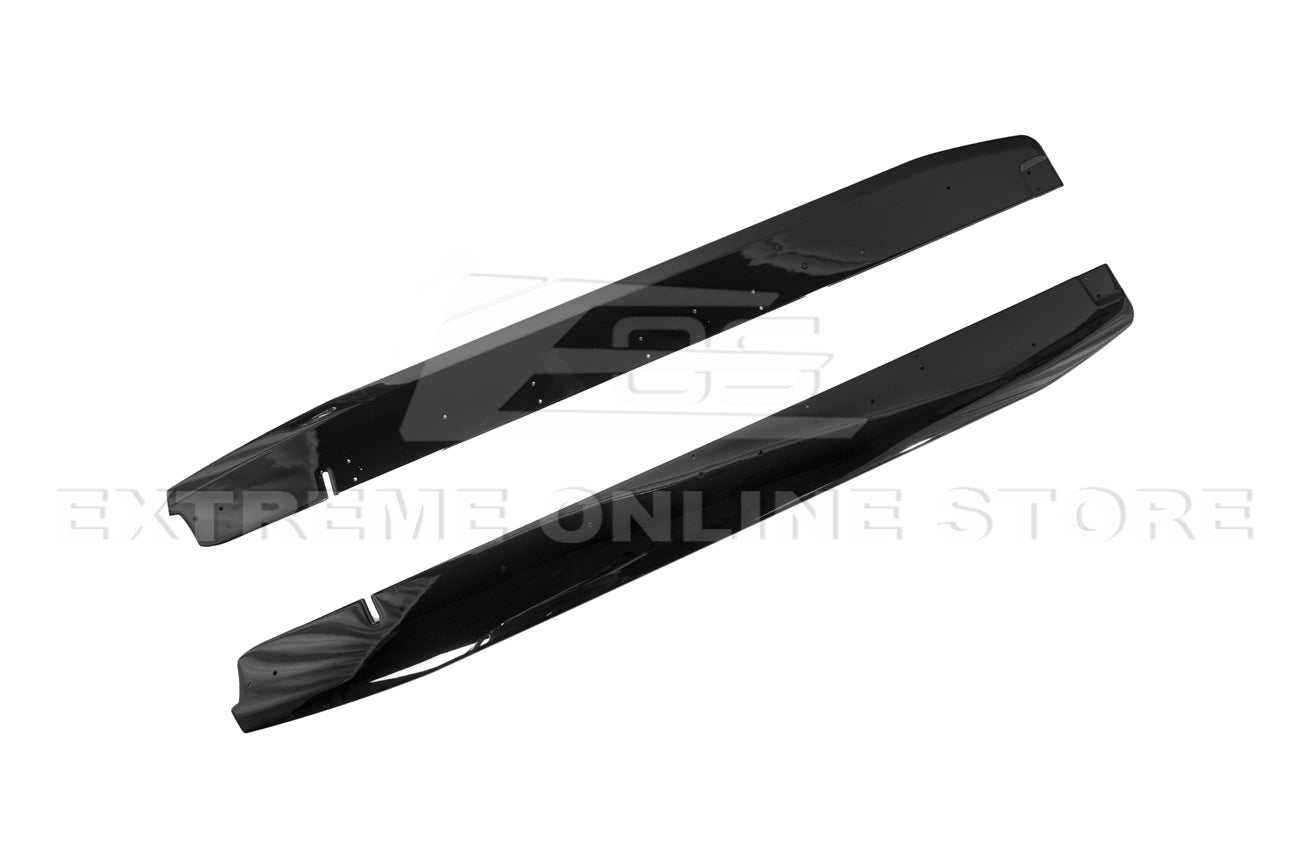 2022-Up Toyota GR86 Side Skirts