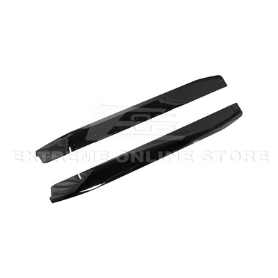 2022-Up Toyota GR86 Side Skirts
