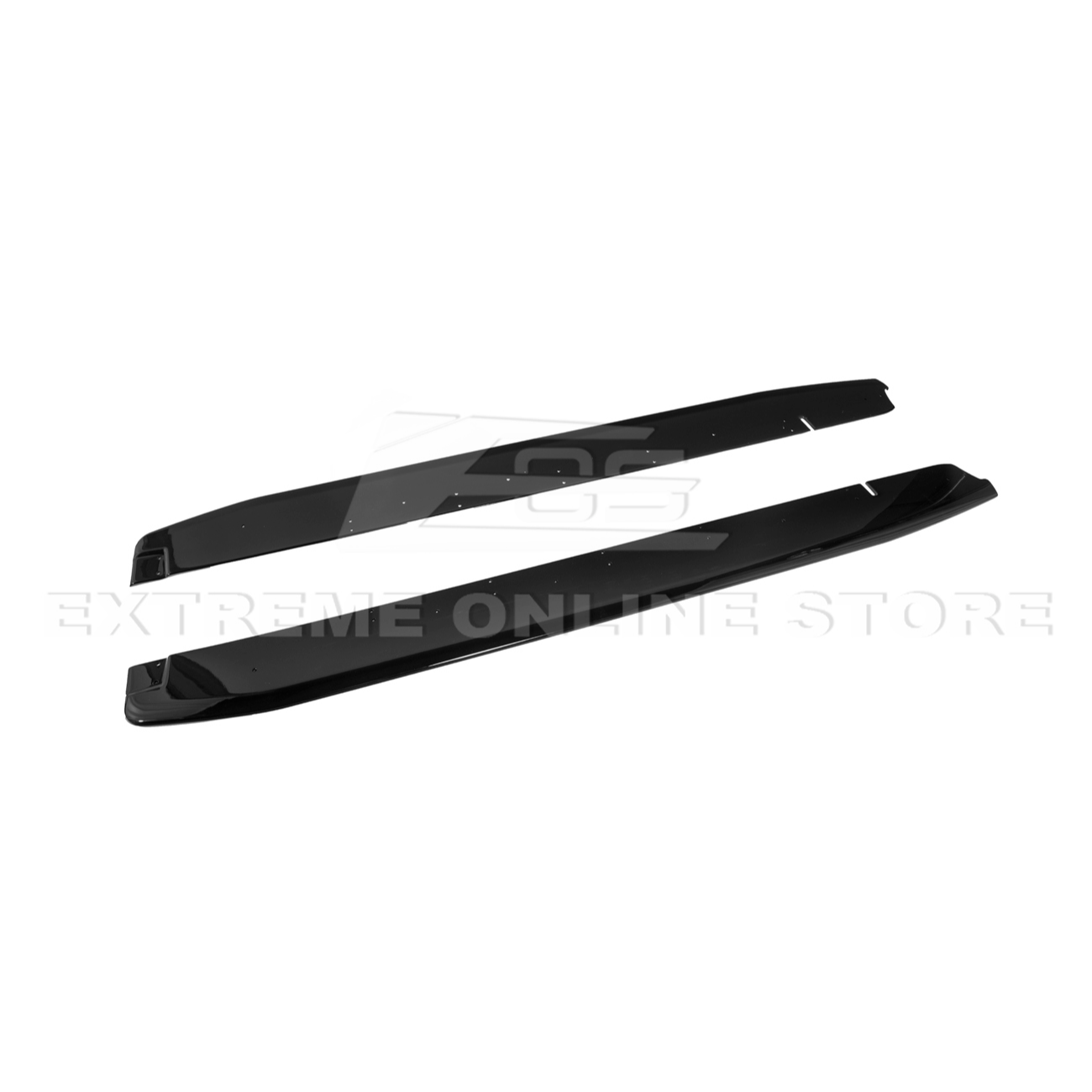 2022-Up Toyota GR86 Side Skirts