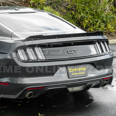 2015-23 Ford Mustang GT Spoiler Wickerbill Spoiler Flap Insert