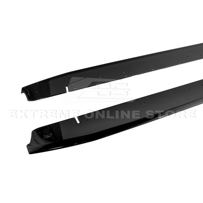 2022-Up Toyota GR86 Side Skirts