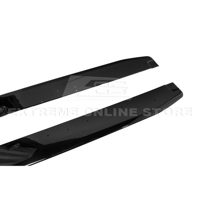 2022-Up Toyota GR86 Side Skirts