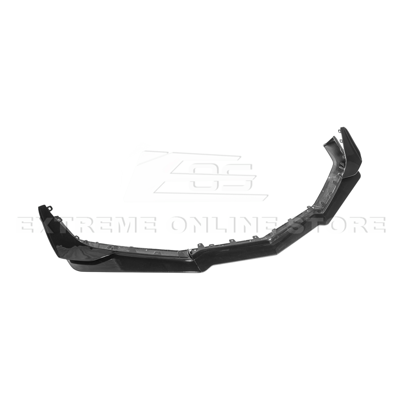Corvette C8 Z06 / E-Ray Front Splitter & Canards [Z07 Extended Package]