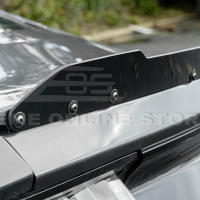 2015-23 Ford Mustang GT Spoiler Wickerbill Spoiler Flap Insert