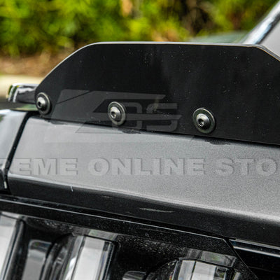 2015-23 Ford Mustang GT Spoiler Wickerbill Spoiler Flap Insert