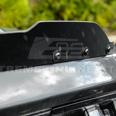 2015-23 Ford Mustang GT Spoiler Wickerbill Spoiler Flap Insert