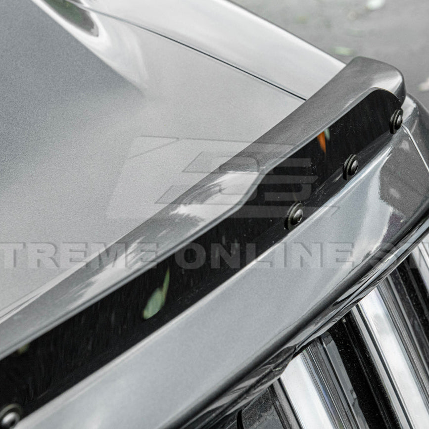 2015-23 Ford Mustang GT Spoiler Wickerbill Spoiler Flap Insert