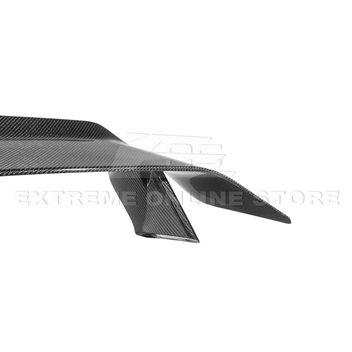 2023-Up BMW G87 M2 | M Performance Track Rear High Wing Spoiler