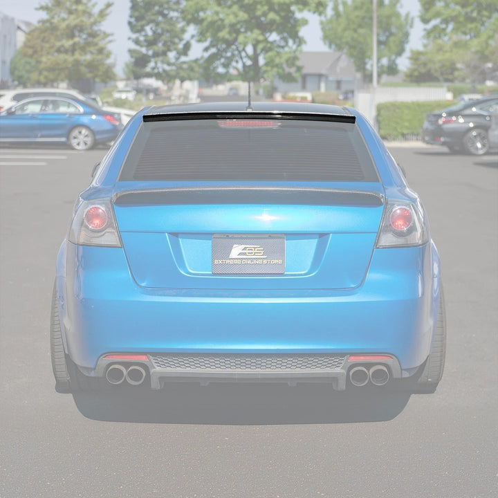 2008-09 Pontiac G8 Rear Roof Spoiler