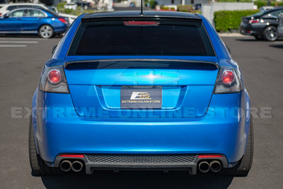 2008-09 Pontiac G8 Rear Roof Spoiler