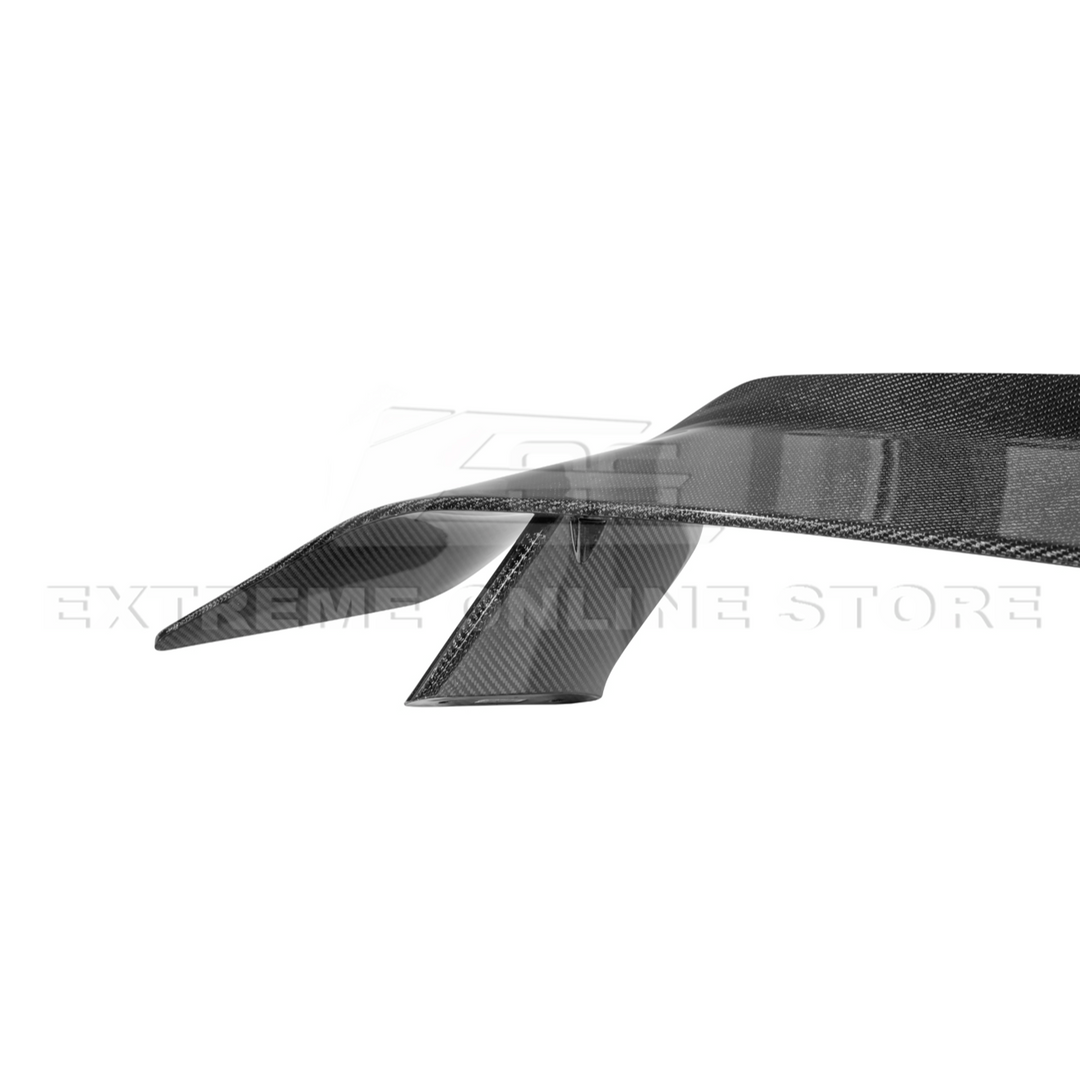 2023-Up BMW G87 M2 | M Performance Track Rear High Wing Spoiler