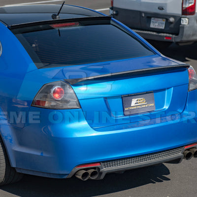 2008-09 Pontiac G8 Rear Roof Spoiler