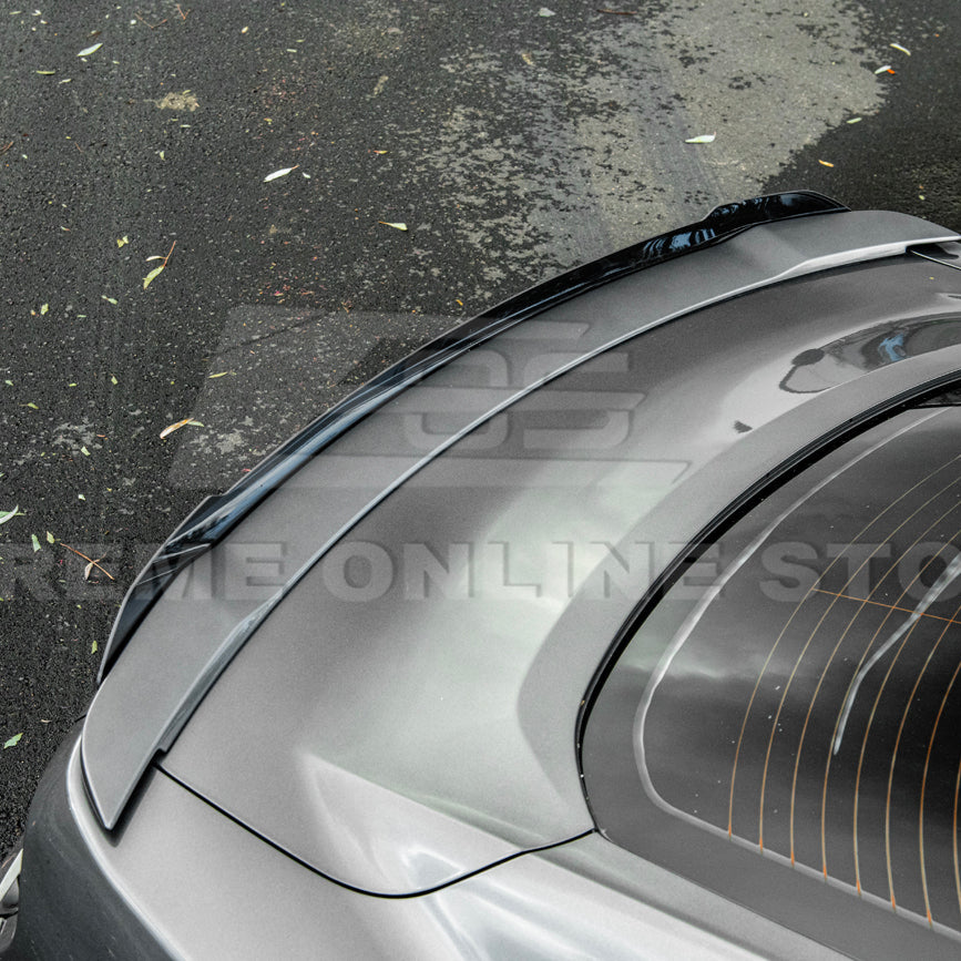 2015-23 Ford Mustang GT Spoiler Wickerbill Spoiler Flap Insert