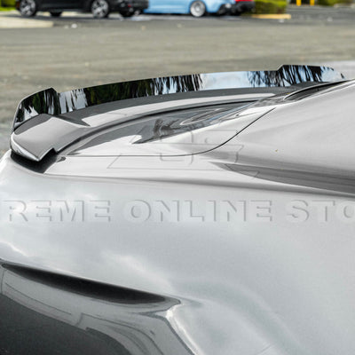 2015-23 Ford Mustang GT Spoiler Wickerbill Spoiler Flap Insert
