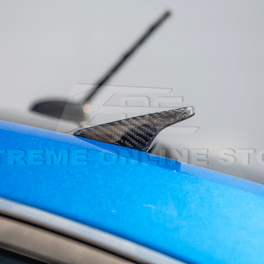 2008-09 Pontiac G8 Rear Roof Spoiler