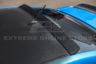 2008-09 Pontiac G8 Rear Roof Spoiler