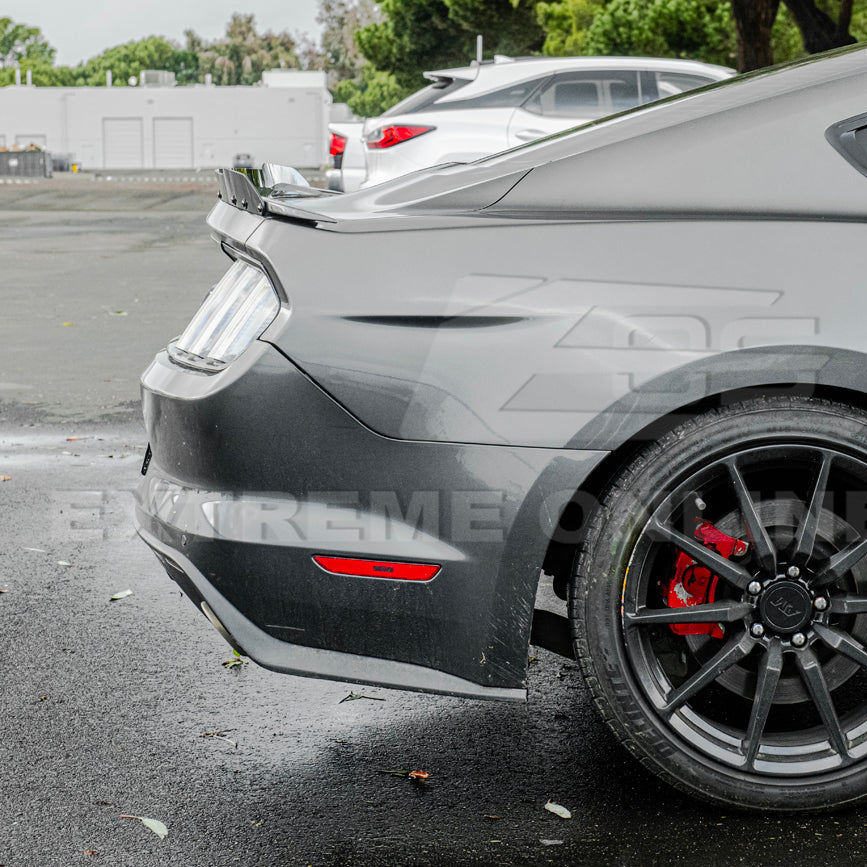 2015-23 Ford Mustang GT Spoiler Wickerbill Spoiler Flap Insert