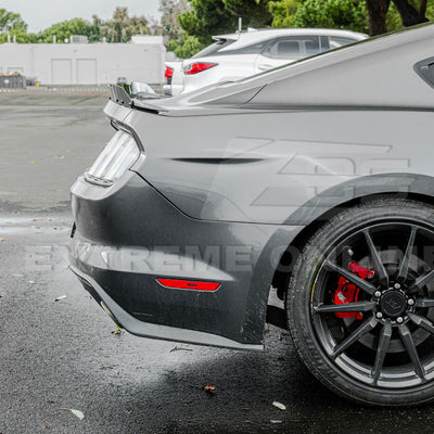 2015-23 Ford Mustang GT Spoiler Wickerbill Spoiler Flap Insert