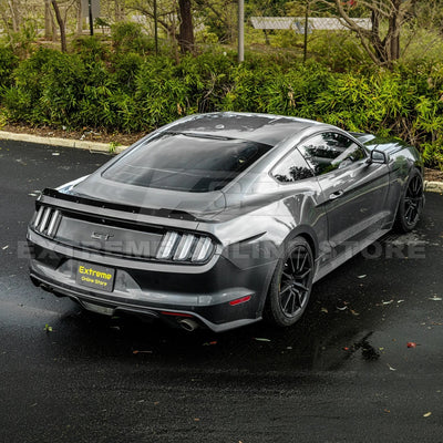2015-23 Ford Mustang GT Spoiler Wickerbill Spoiler Flap Insert