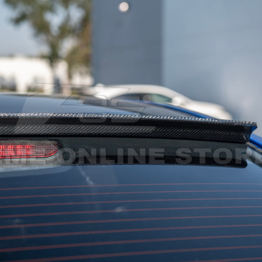2008-09 Pontiac G8 Rear Roof Spoiler