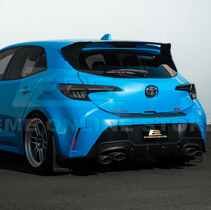 2019-Up Corolla Hatchback GR Sequential Signal LED Clear Rear Taillights