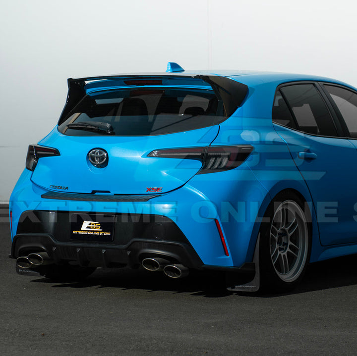 2019-Up Corolla Hatchback GR Sequential Signal LED Clear Rear Taillights