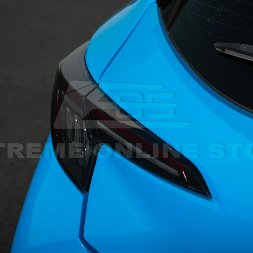 2019-Up Corolla Hatchback GR Sequential Signal LED Clear Rear Taillights