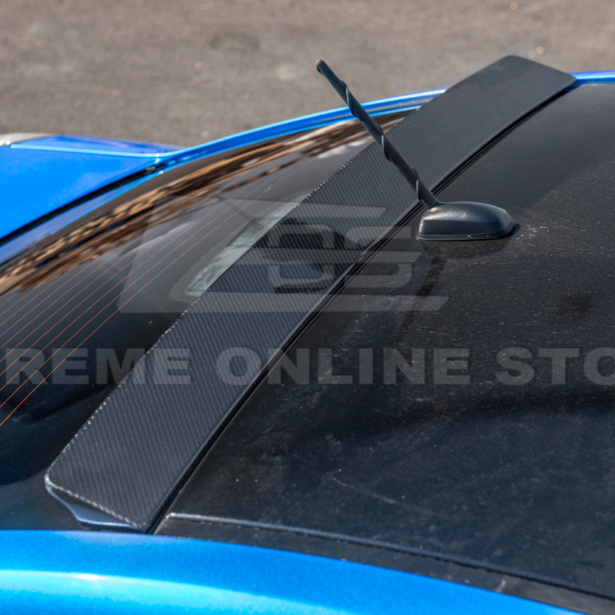 2008-09 Pontiac G8 Rear Roof Spoiler