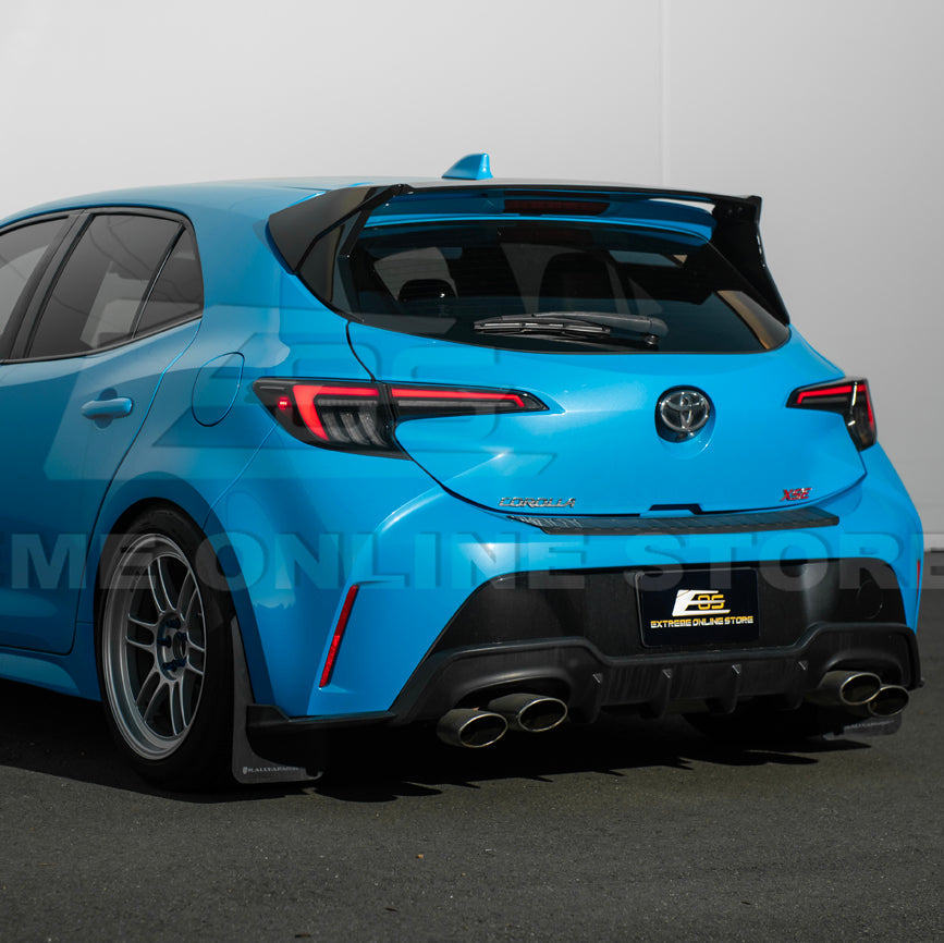 2019-Up Corolla Hatchback GR Sequential Signal LED Clear Rear Taillights