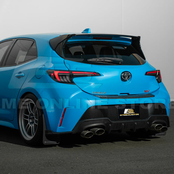 2019-Up Corolla Hatchback GR Sequential Signal LED Clear Rear Taillights