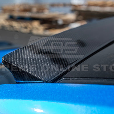 2008-09 Pontiac G8 Rear Roof Spoiler