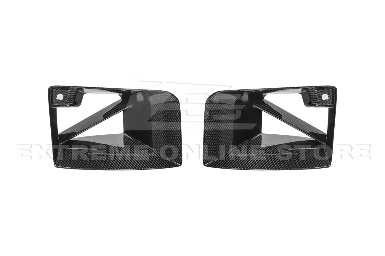 2023-Up BMW G87 M2 Front Side Duct Vents