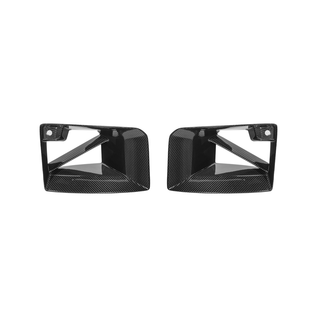 2023-Up BMW G87 M2 Front Side Duct Vents