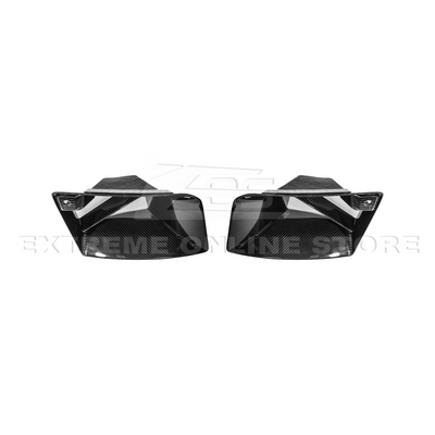 2023-Up BMW G87 M2 Front Side Duct Vents